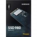 Samsung 980 MZ-V8V1T0BW 1 TB NVMe M.2 SSD