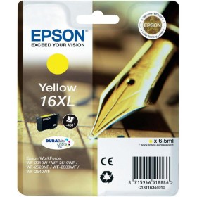 Epson 163440 XL Yellow Mürekkep Kartuş