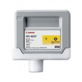 Canon PFI-303 Yellow Mürekkep Kartuş 2961B001