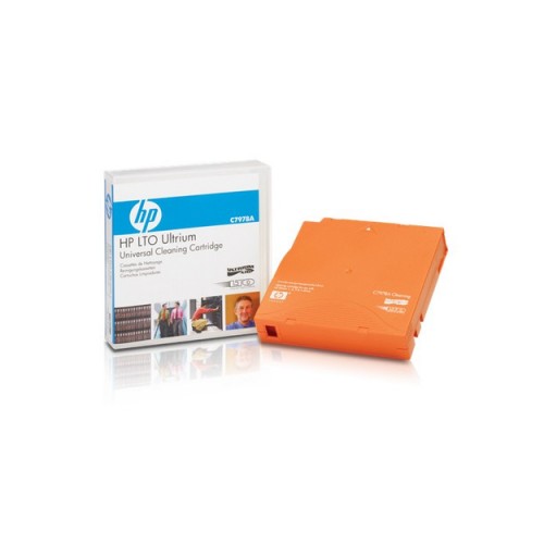 HP C7978A Temizleme Kartuşu (LTO)