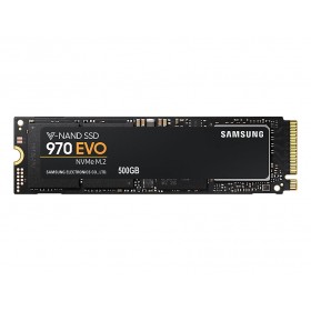 500GB SAMSUNG 970 EVO M.2 NVMe MZ-V7E500BW(3400/2300)SSD