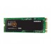 250 GB SAMSUNG 860 EVO M.2 MZ-N6E250BW SSD