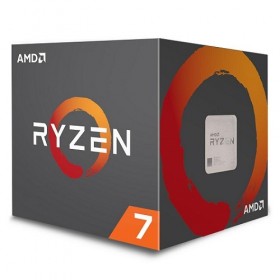 AMD RYZEN 7 1700 3.0/3.7GHz 20M 65W AM4+Wraith FANLI