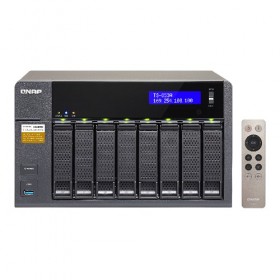 QNAP TS-853A NAS DEPOLAMA ÜNİTESİ(2X2GB DDR3)