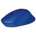 LOGITECH M330 Sılent Mouse Mavı 910-004910