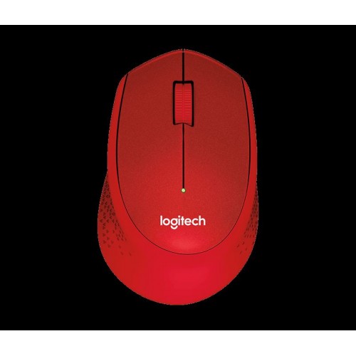 LOGITECH M330 Sılent Mouse Kırmızı 910-004911