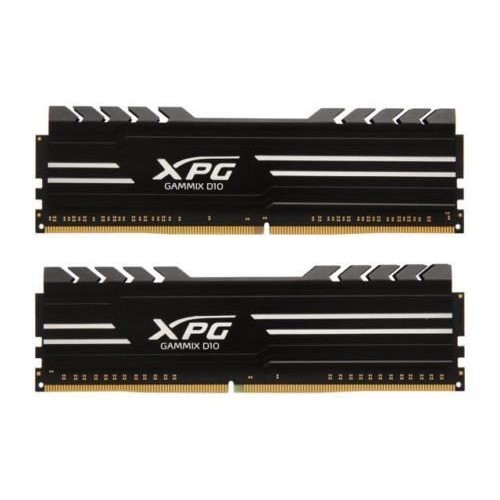 XPG 8GB (2x4GB) 3000MHz DDR4 PC Kutulu Gaming RAM AX4U3000W4G16-DB10