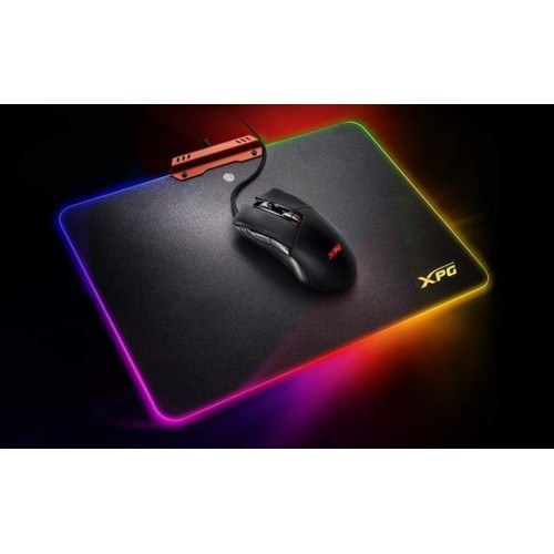 XPG Infarex R10, RGB, Mouse Pad, Infarex M10 Gaming Mouse INFAREX-M10-R10