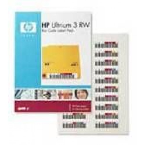 HP-E Ultrium 3 Barkod Etiketi Q2007A