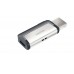 SANDISK 256GB Ultra Dual Drive Typec USB3.1 Gri USB Bellek SDDDC2-256G-G46