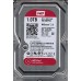 WD 1TB 3.5" 5400RPM Sata3 64MB Red Dahili Nas HardDisk WD10EFRX