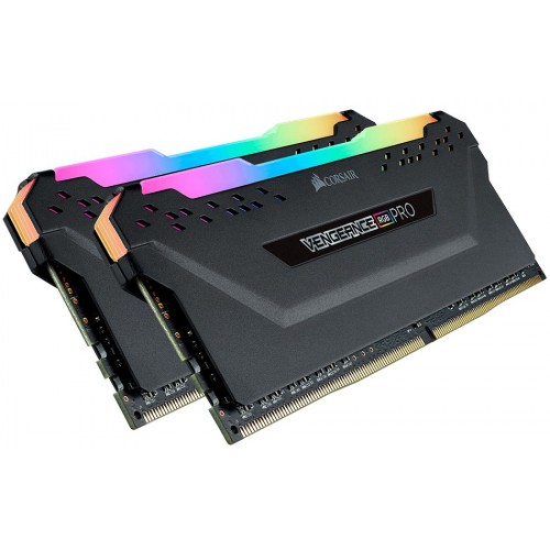 16 GB DDR4 CORSAIR CMW16GX4M2A2666C16 2666Mhz RGB