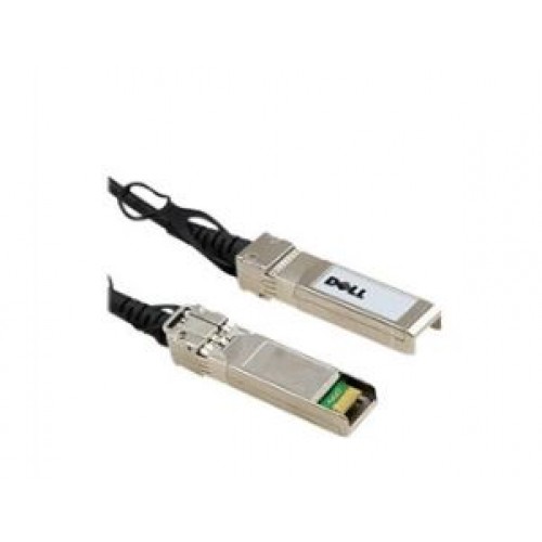 DELL  Dell Networking,Cable,SFP+ to SFP+,10GbE,Copper Twinax Direct Attach 470-AAVI