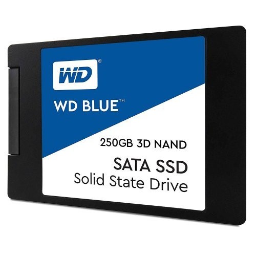 250GB WD BLUE 2.5" WDS250G2B0A SSD
