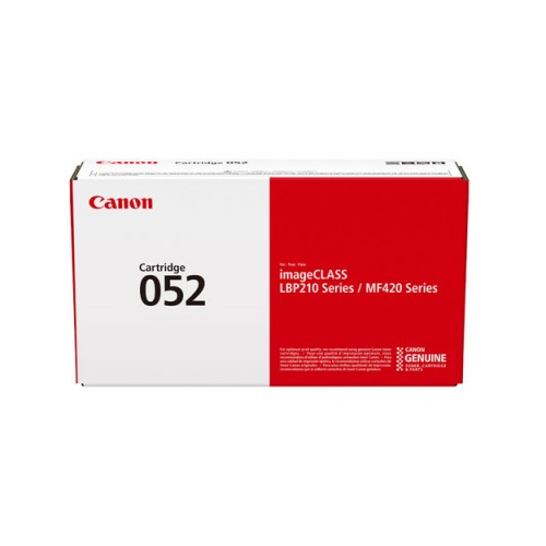 Canon CRG-052 Toner Kartuş  2199C002