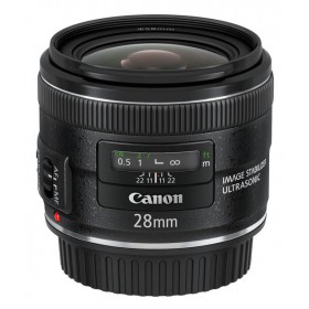 Canon  EF 28mm f/2.8 IS USM