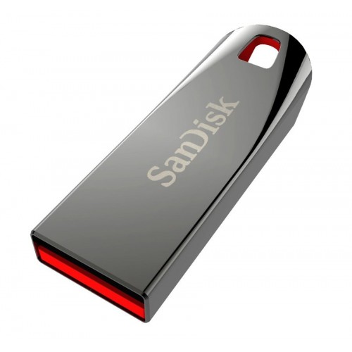 SANDISK 32GB Cruzer Force USB2.0 Gümüş USB Bellek SDCZ71-032G-B35