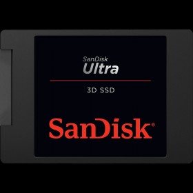 SANDISK 1TB Ultra 3D 2.5 Sata 3.0 560-530MB/s 2.5 Flash SSD SDSSDH3-1T00-G25