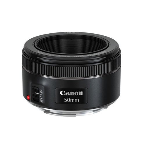 Canon Lens EF 50mm f/1,8 STM