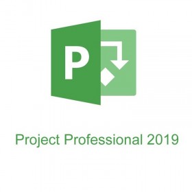 Project Professional 2019 - Elektronik Lisans