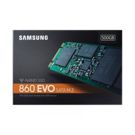 500GB SAMSUNG 860 EVO M.2 MZ-N6E500BW (550/520Mb)