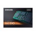 500GB SAMSUNG 860 EVO M.2 MZ-N6E500BW (550/520Mb)