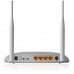 TP-LINK TD-W8961N ADSL2+ 4PORT 300MbpsKBLSZ MODEM