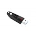 SANDISK 256GB Ultra USB3.0 Siyah USB Bellek SDCZ48-256G-U46