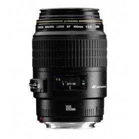 Canon Lens 100mm f/2.8 Makro USM