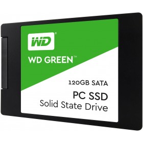 120GB WD GREEN 3D NAND 2.5 545/465MB/s WDS120G2G0A SSD