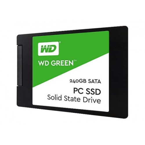 240GB WD GREEN 3D NAND 2.5 WDS240G2G0A SSD