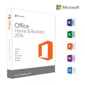 MS OFFICE 2016 HOME AND BUSINESS ENG KUTU T5D-02700
