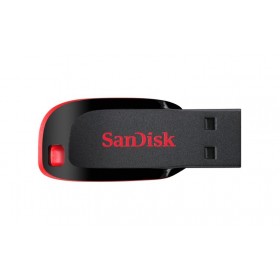 SANDISK 64GB Cruzer Blade USB 2.0 Siyah USB Bellek SDCZ50-064G-B35