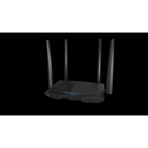 TENDA AC 1200 Dual Band Beamforming Router / Access Point / Universal Repeater AC6