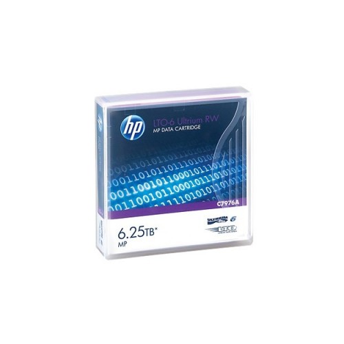 HP C7976A Data Kartuş (LTO6)