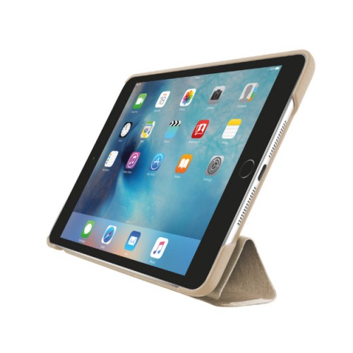 Trust 21105 iPad Mini 4 Kılıf -Altın
