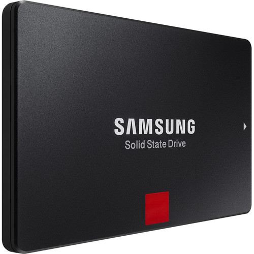 SAMSUNG 2TB 860 Pro Sata3 560/530 Flash SSD MZ-76P2T0BW