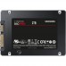 SAMSUNG 2TB 860 Pro Sata3 560/530 Flash SSD MZ-76P2T0BW