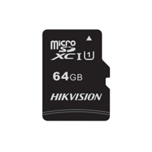 Hikvision MicroSD Card 64GB