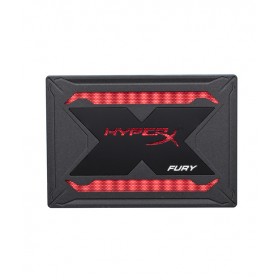 HyperX 480GB Fury SSD SATA 3 2.5RGB