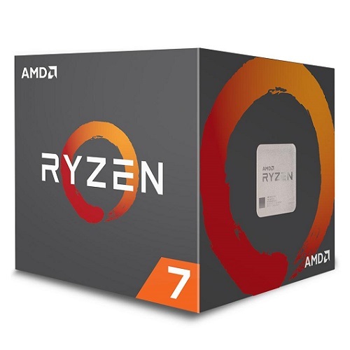 AMD RYZEN 7 1800X 3.6/4.0GHz 20MB 95W AM4 FANSIZ