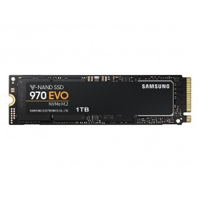 1TB SAMSUNG 970 EVO M2 MZ-V7E1T0BW(3400/2500)SSD