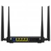 TENDA D305 4 PORT WiFi-N 300Mbps ADSL2+ MODEM+USB