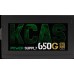 AEROCOOL 650W 80+ Gold Aktif PFC RGB Fanlı Güç Kaynağı AE-KCAS650G