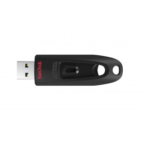 SANDISK 16GB Ultra USB 3.0 Siyah USB Bellek SDCZ48-016G-U46