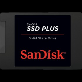 SANDISK 120GB SSD Plus Sata 3.0 530-310MB/s 2.5