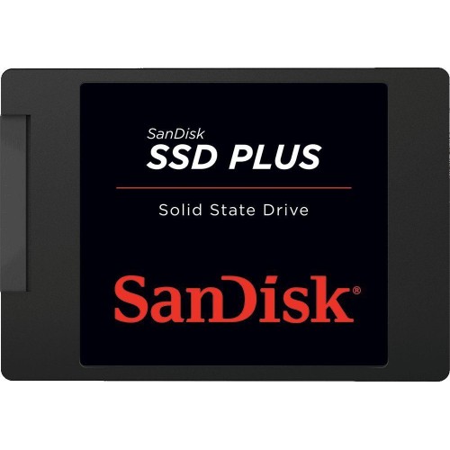 SANDISK 240GB Plus Sata3 530/440 Flash SSD SDSSDA-240G-G26