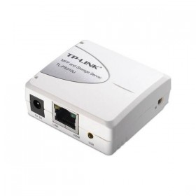 TP-LINK Tek Port USB2.0 Çok İşlevli Print Server TL-PS310U