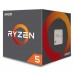 AMD RYZEN 5 1600X 3.6/4Ghz 16MB 95W FANSIZ