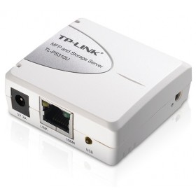 TP-LINK TL-PS310U 1 PORT USB PRINT SERVER